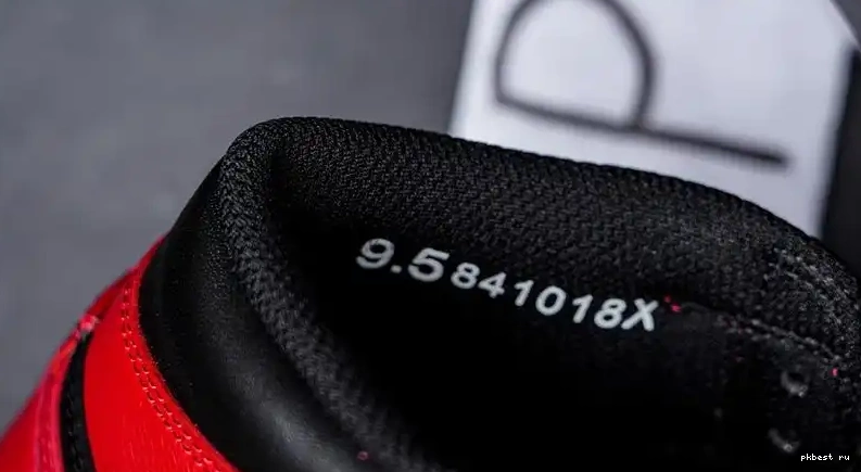 TO Jordan Banned MATERIALS PK READY RETAIL 1 SHIP GOD High 2016 Bred Retro 0508